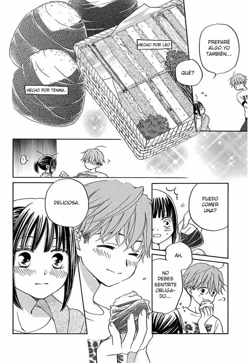 KIMI NO KOTO NADO ZETTAI NI (2016) - Capítulo 22 - Página 27 - LectorTMOo