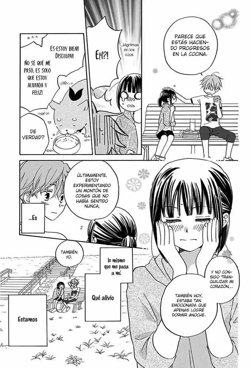 KIMI NO KOTO NADO ZETTAI NI (2016) - Capítulo 22 - Página 28 - LectorTMOo