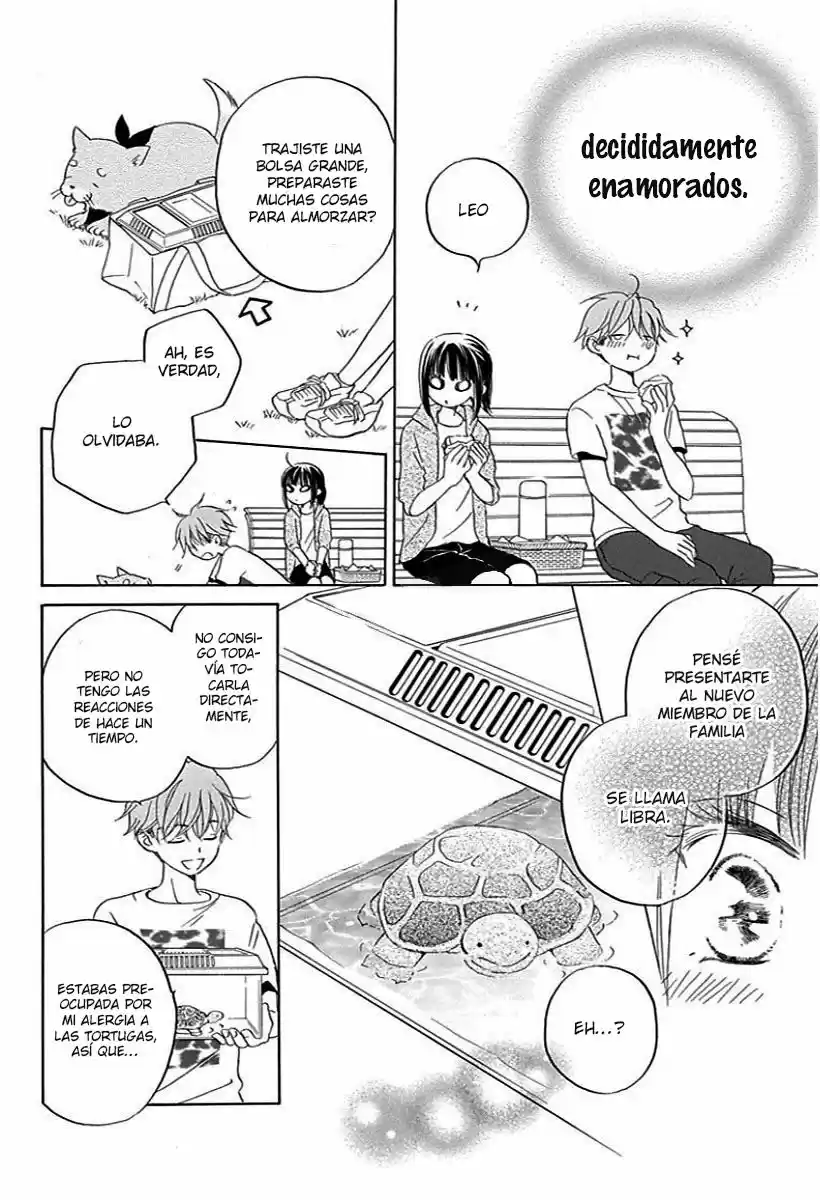 KIMI NO KOTO NADO ZETTAI NI (2016) - Capítulo 22 - Página 29 - LectorTMOo