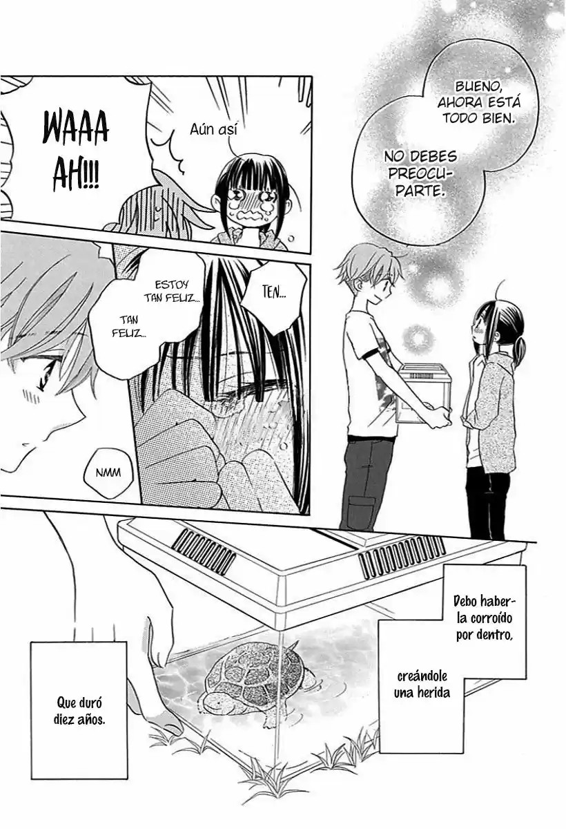 KIMI NO KOTO NADO ZETTAI NI (2016) - Capítulo 22 - Página 30 - LectorTMOo