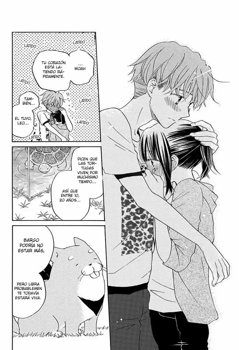 KIMI NO KOTO NADO ZETTAI NI (2016) - Capítulo 22 - Página 31 - LectorTMOo