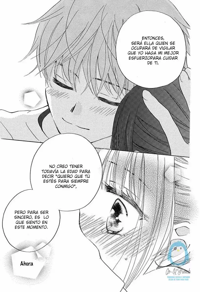 KIMI NO KOTO NADO ZETTAI NI (2016) - Capítulo 22 - Página 32 - LectorTMOo