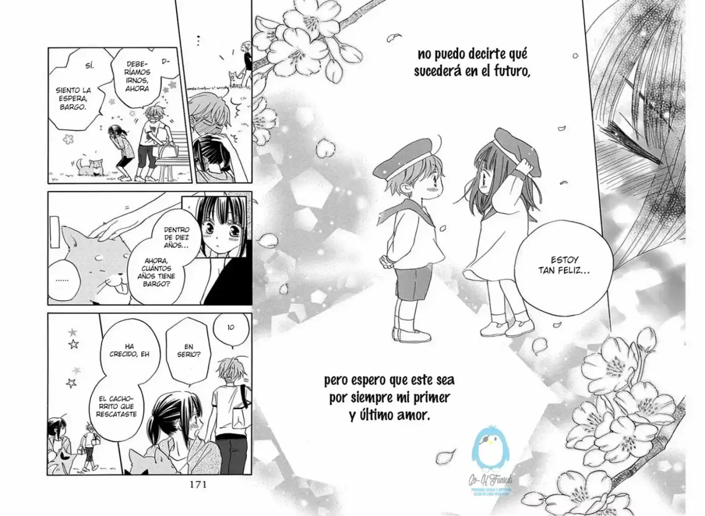 KIMI NO KOTO NADO ZETTAI NI (2016) - Capítulo 22 - Página 33 - LectorTMOo