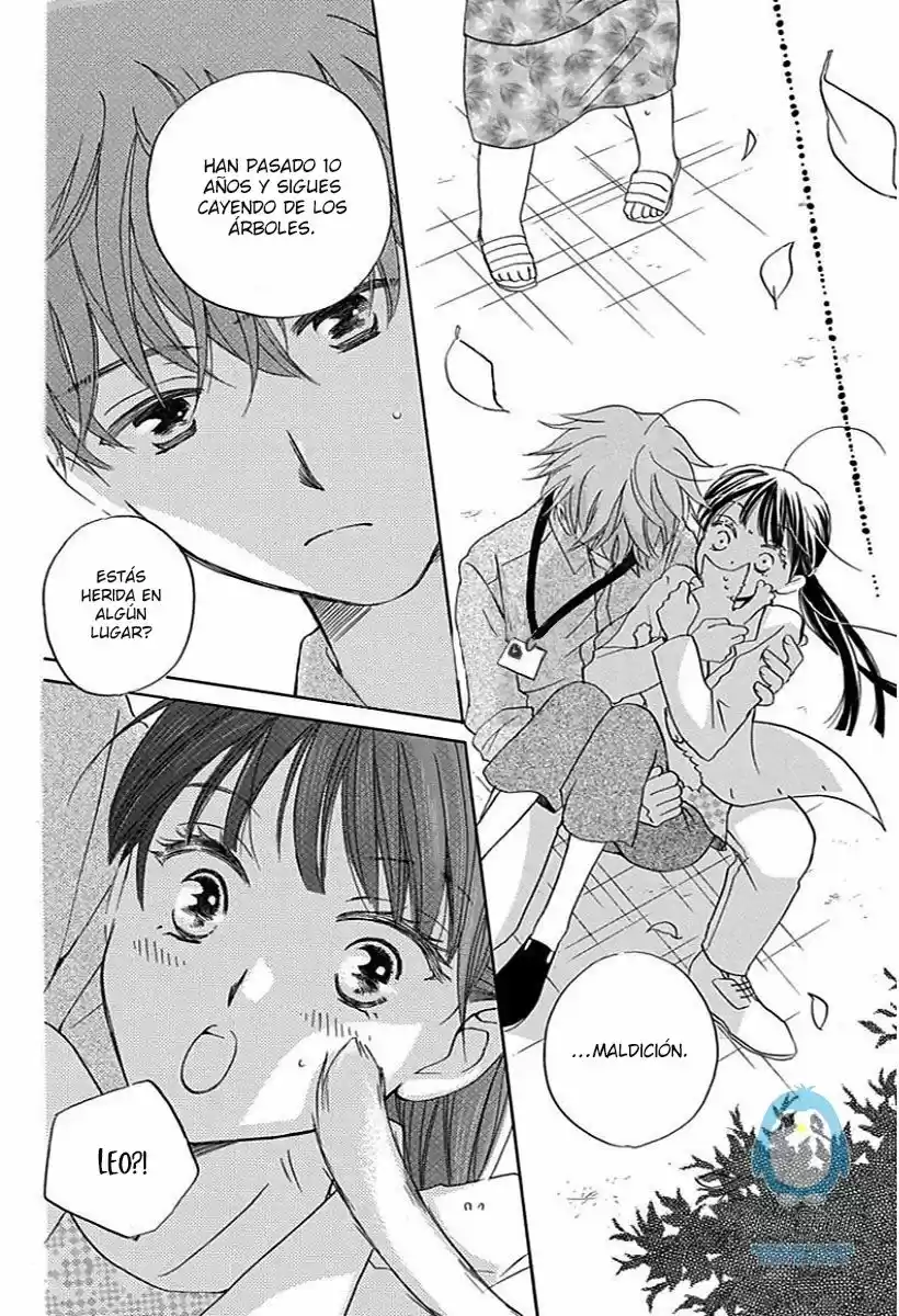 KIMI NO KOTO NADO ZETTAI NI (2016) - Capítulo 22 - Página 36 - LectorTMOo