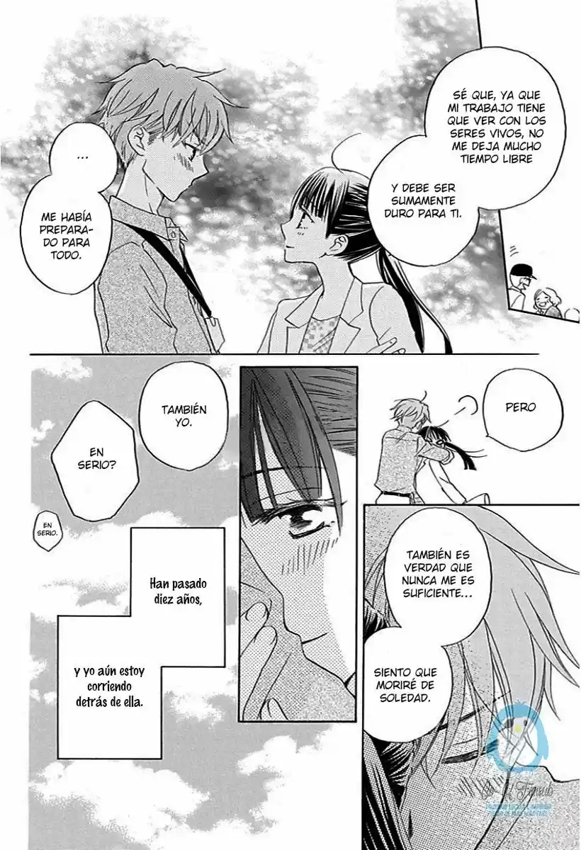KIMI NO KOTO NADO ZETTAI NI (2016) - Capítulo 22 - Página 38 - LectorTMOo
