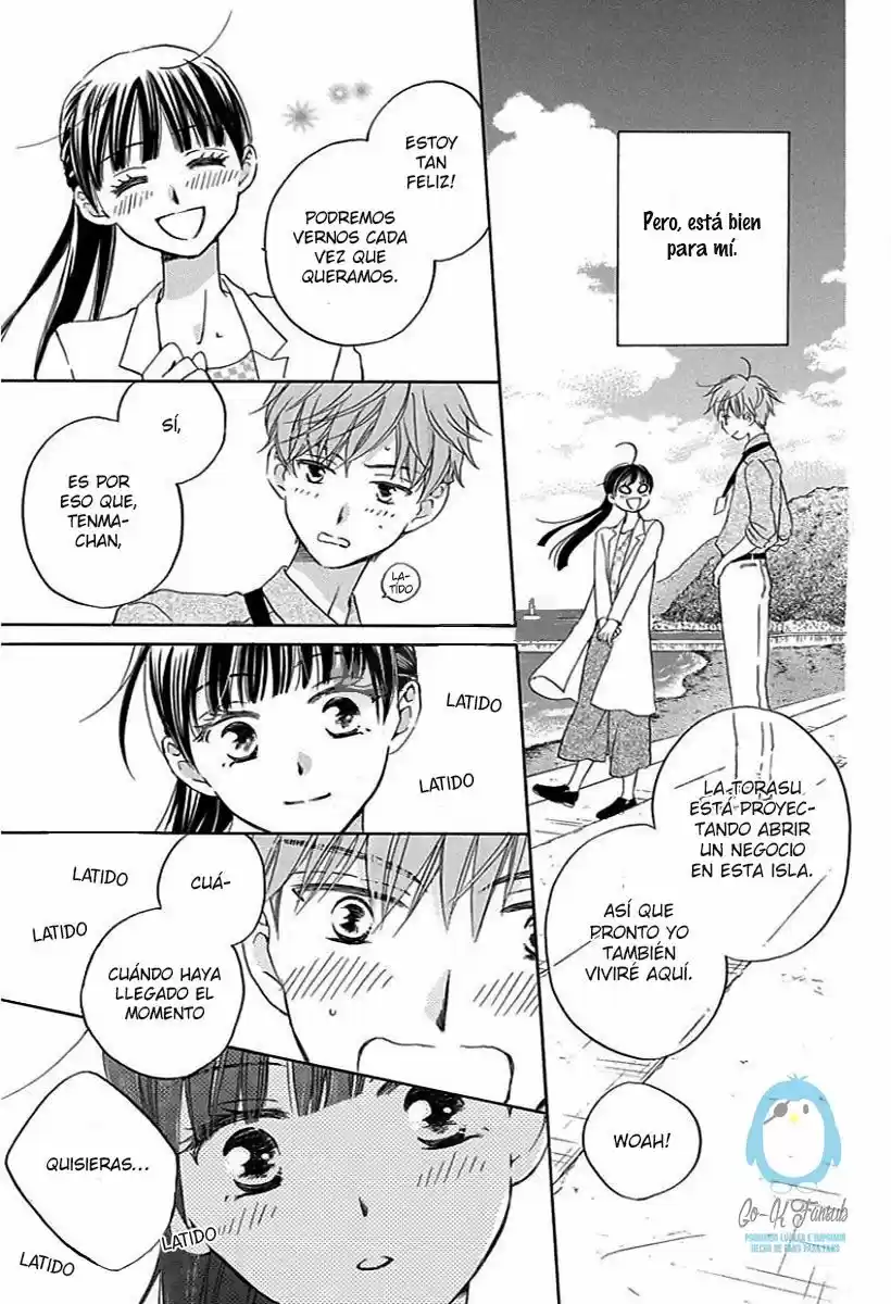 KIMI NO KOTO NADO ZETTAI NI (2016) - Capítulo 22 - Página 39 - LectorTMOo
