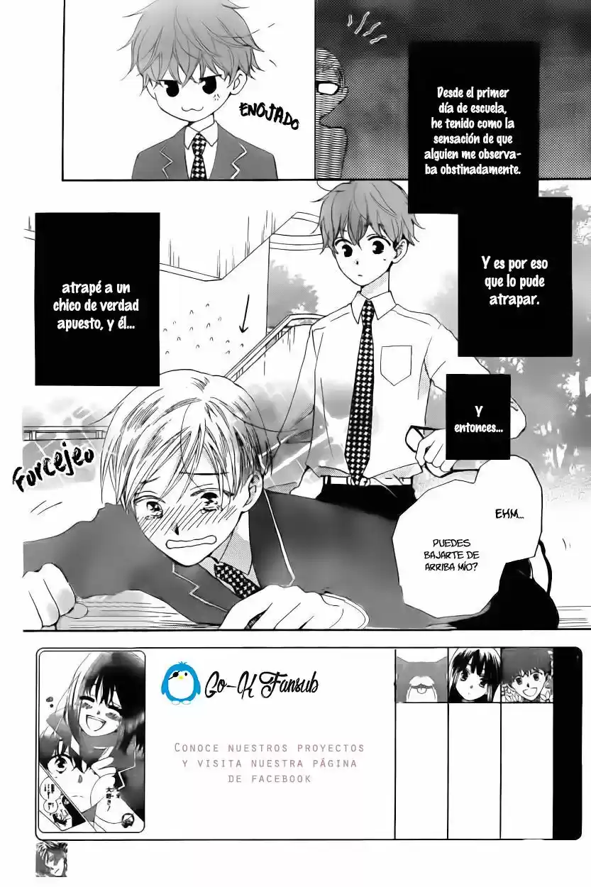KIMI NO KOTO NADO ZETTAI NI (2016) - Capítulo 3 - Página 6 - LectorTMOo