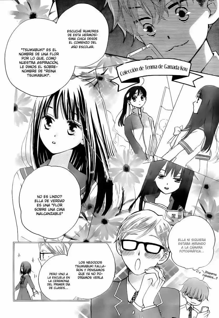 KIMI NO KOTO NADO ZETTAI NI (2016) - Capítulo 3 - Página 8 - LectorTMOo