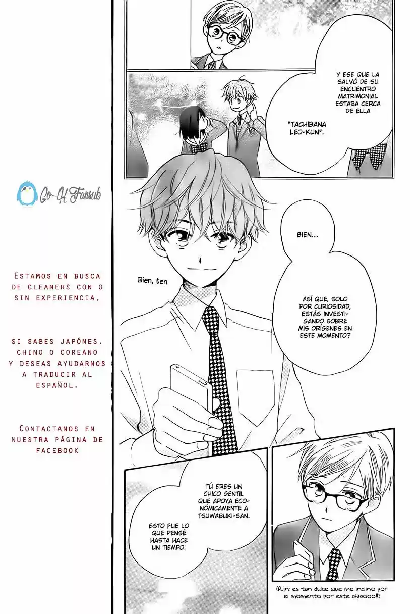 KIMI NO KOTO NADO ZETTAI NI (2016) - Capítulo 3 - Página 9 - LectorTMOo