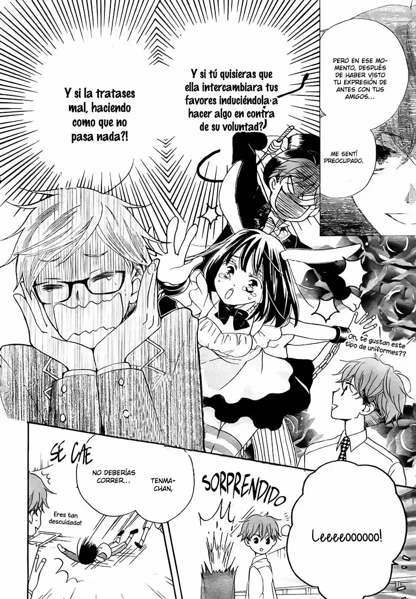KIMI NO KOTO NADO ZETTAI NI (2016) - Capítulo 3 - Página 10 - LectorTMOo