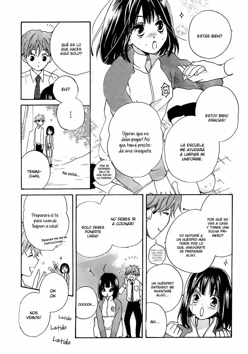 KIMI NO KOTO NADO ZETTAI NI (2016) - Capítulo 3 - Página 11 - LectorTMOo