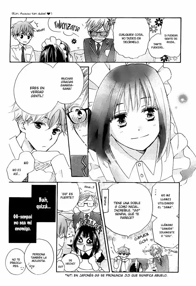 KIMI NO KOTO NADO ZETTAI NI (2016) - Capítulo 3 - Página 16 - LectorTMOo