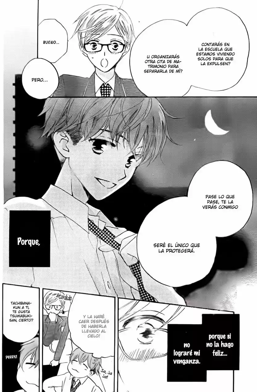 KIMI NO KOTO NADO ZETTAI NI (2016) - Capítulo 3 - Página 18 - LectorTMOo