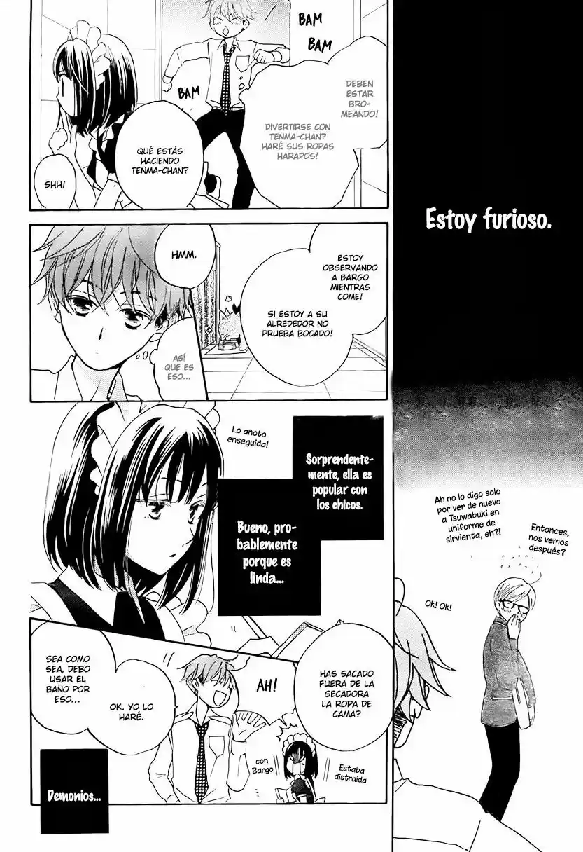 KIMI NO KOTO NADO ZETTAI NI (2016) - Capítulo 3 - Página 20 - LectorTMOo