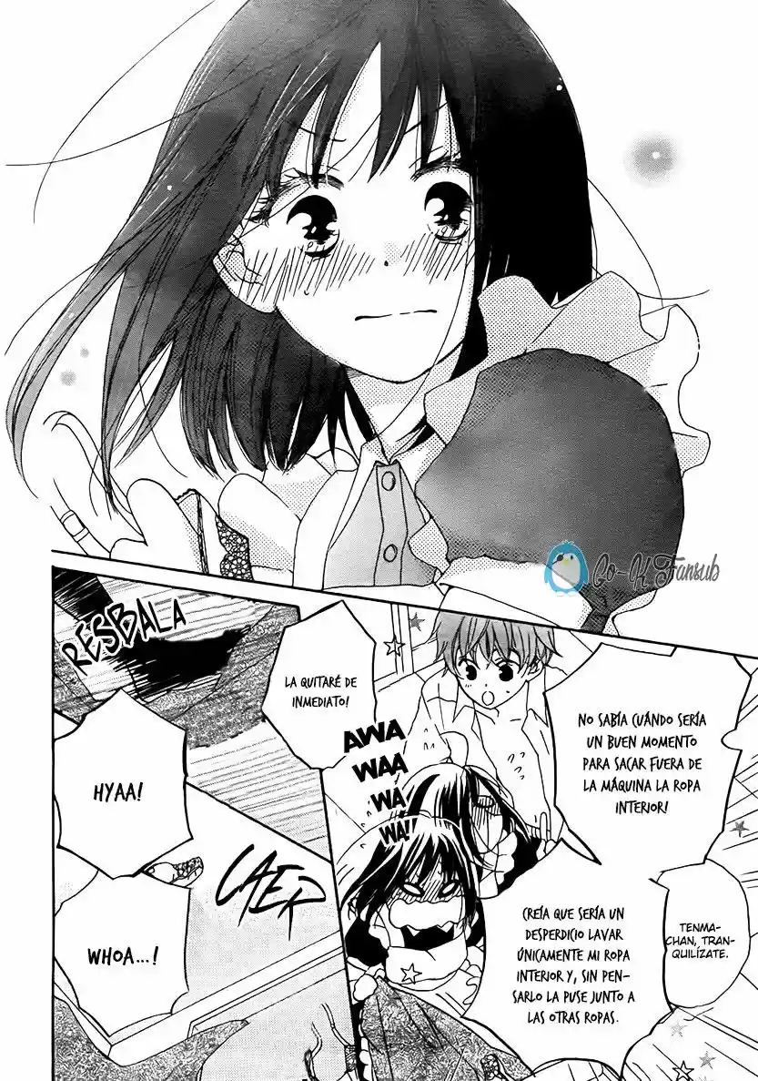 KIMI NO KOTO NADO ZETTAI NI (2016) - Capítulo 3 - Página 22 - LectorTMOo
