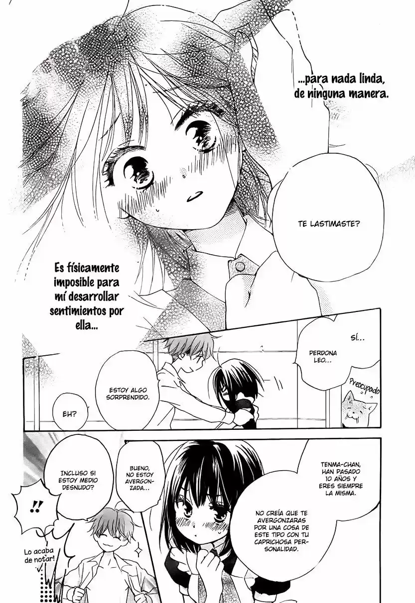 KIMI NO KOTO NADO ZETTAI NI (2016) - Capítulo 3 - Página 25 - LectorTMOo
