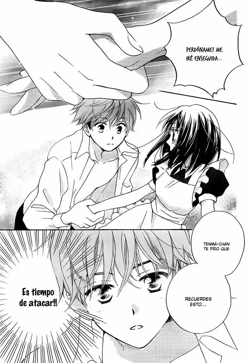 KIMI NO KOTO NADO ZETTAI NI (2016) - Capítulo 3 - Página 26 - LectorTMOo