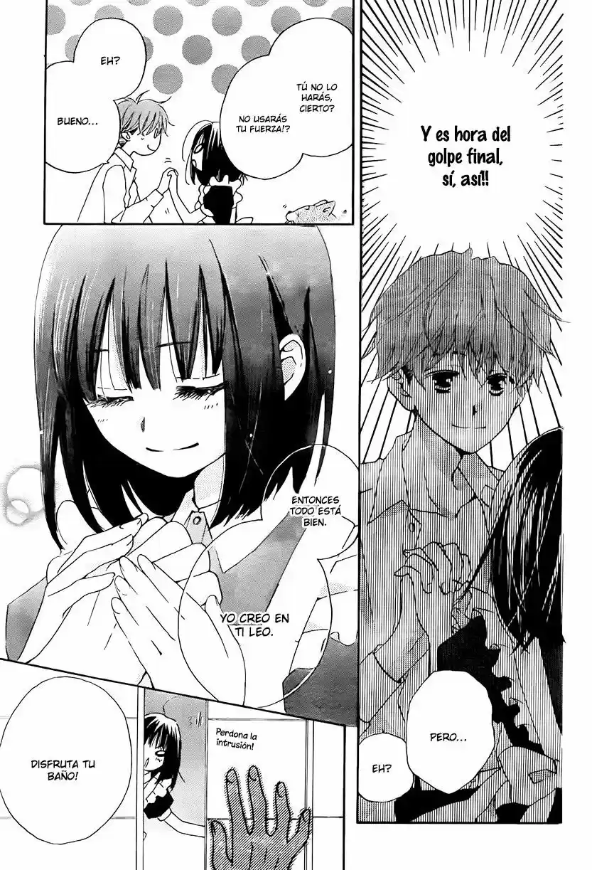 KIMI NO KOTO NADO ZETTAI NI (2016) - Capítulo 3 - Página 28 - LectorTMOo