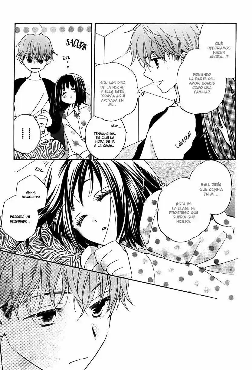 KIMI NO KOTO NADO ZETTAI NI (2016) - Capítulo 3 - Página 30 - LectorTMOo