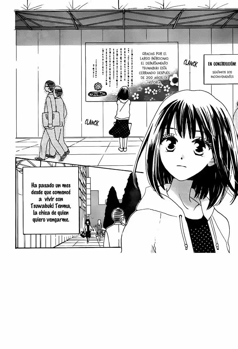 KIMI NO KOTO NADO ZETTAI NI (2016) - Capítulo 4 - Página 7 - LectorTMOo