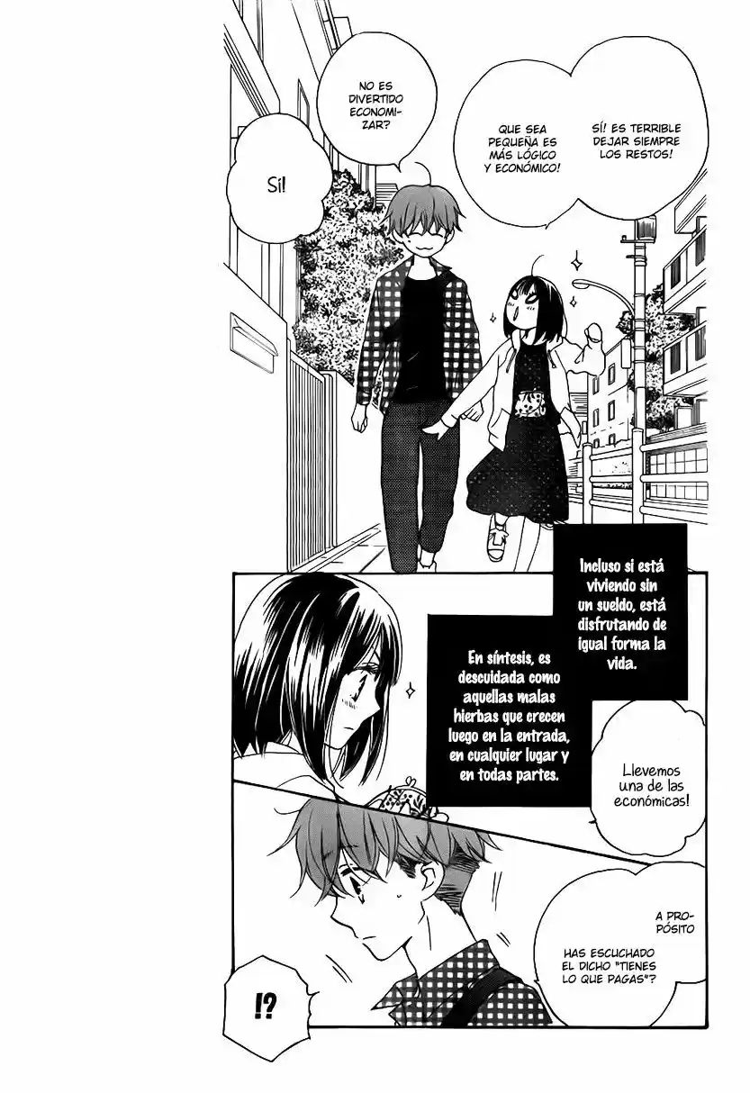 KIMI NO KOTO NADO ZETTAI NI (2016) - Capítulo 4 - Página 10 - LectorTMOo