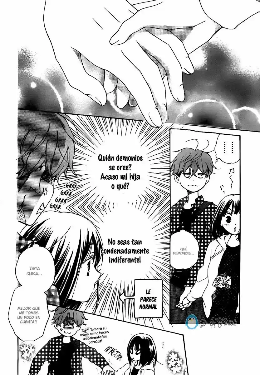KIMI NO KOTO NADO ZETTAI NI (2016) - Capítulo 4 - Página 11 - LectorTMOo