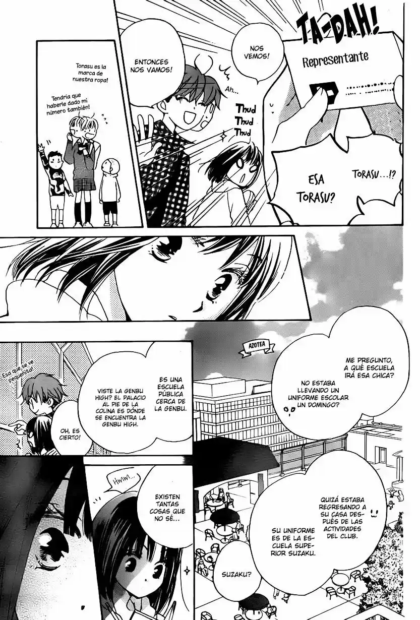 KIMI NO KOTO NADO ZETTAI NI (2016) - Capítulo 4 - Página 16 - LectorTMOo