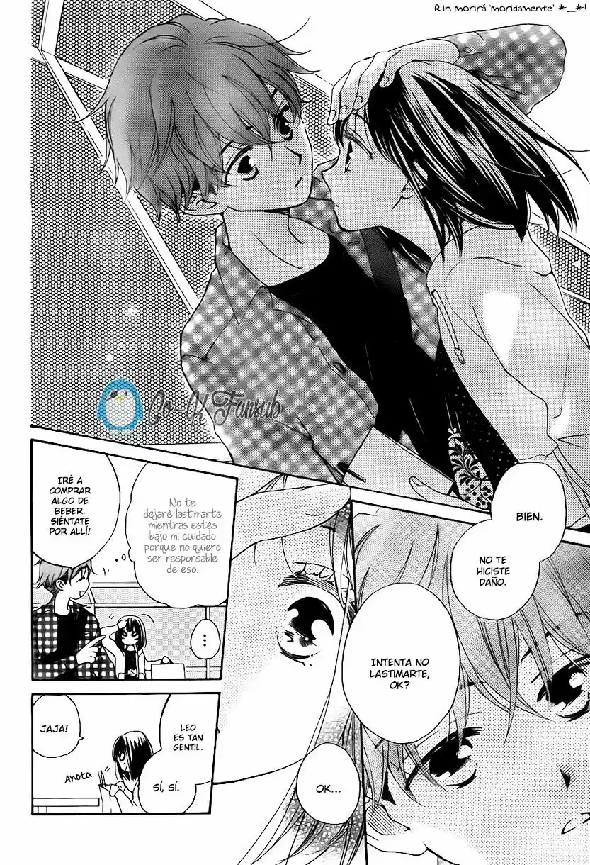 KIMI NO KOTO NADO ZETTAI NI (2016) - Capítulo 4 - Página 18 - LectorTMOo