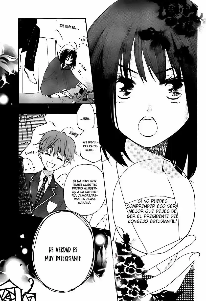 KIMI NO KOTO NADO ZETTAI NI (2016) - Capítulo 4 - Página 29 - LectorTMOo