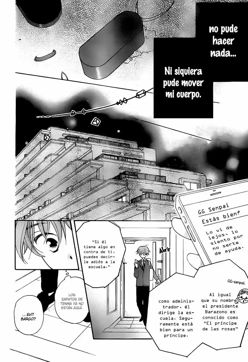KIMI NO KOTO NADO ZETTAI NI (2016) - Capítulo 4 - Página 34 - LectorTMOo