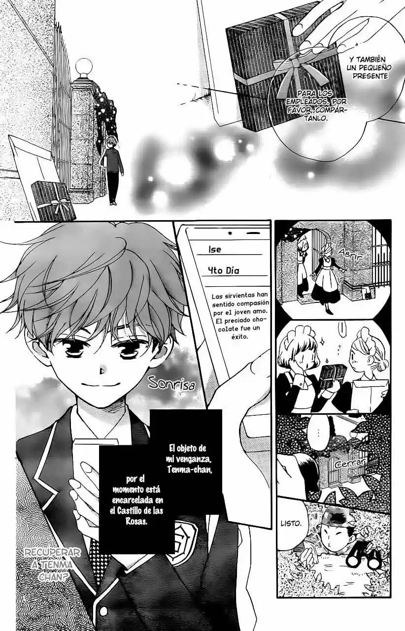 KIMI NO KOTO NADO ZETTAI NI (2016) - Capítulo 5 - Página 7 - LectorTMOo