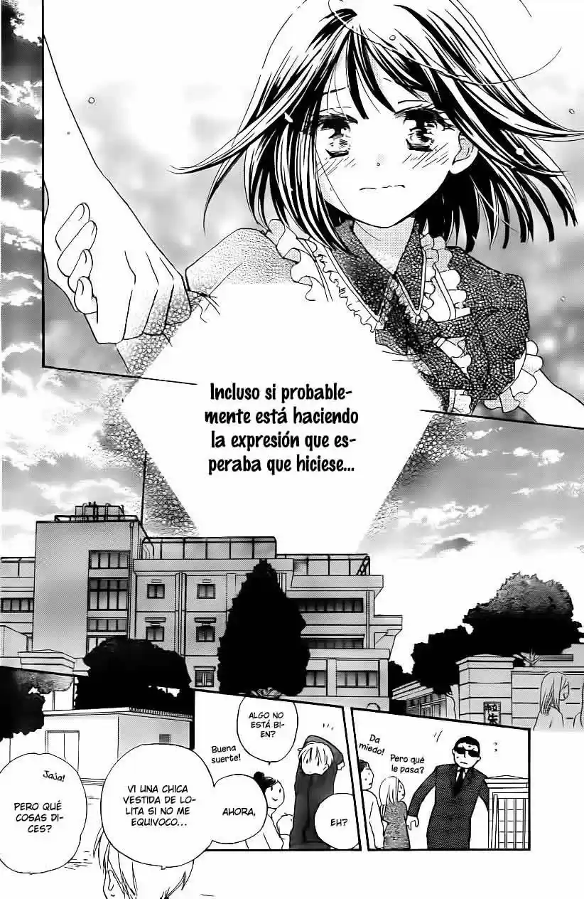 KIMI NO KOTO NADO ZETTAI NI (2016) - Capítulo 5 - Página 23 - LectorTMOo