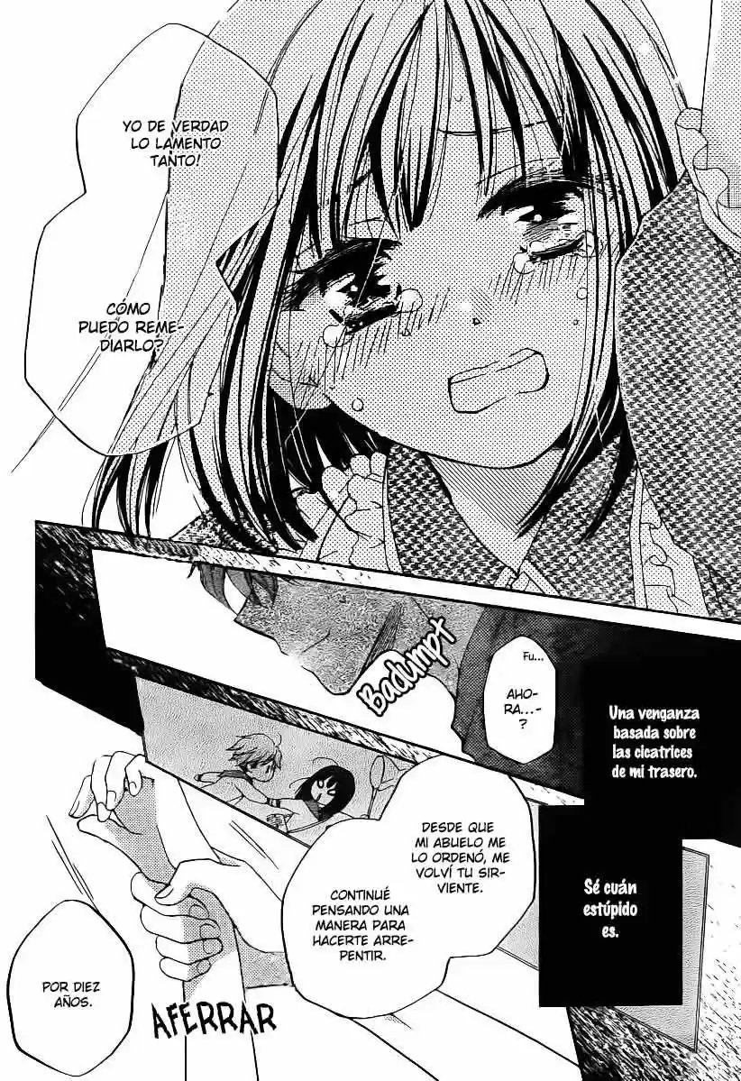 KIMI NO KOTO NADO ZETTAI NI (2016) - Capítulo 5 - Página 25 - LectorTMOo
