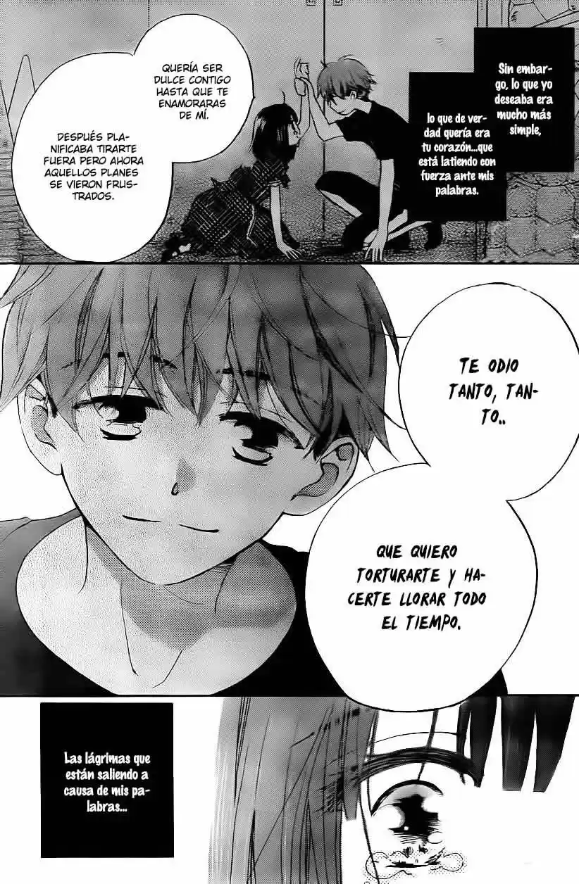 KIMI NO KOTO NADO ZETTAI NI (2016) - Capítulo 5 - Página 26 - LectorTMOo