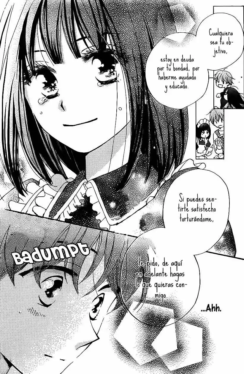 KIMI NO KOTO NADO ZETTAI NI (2016) - Capítulo 5 - Página 29 - LectorTMOo