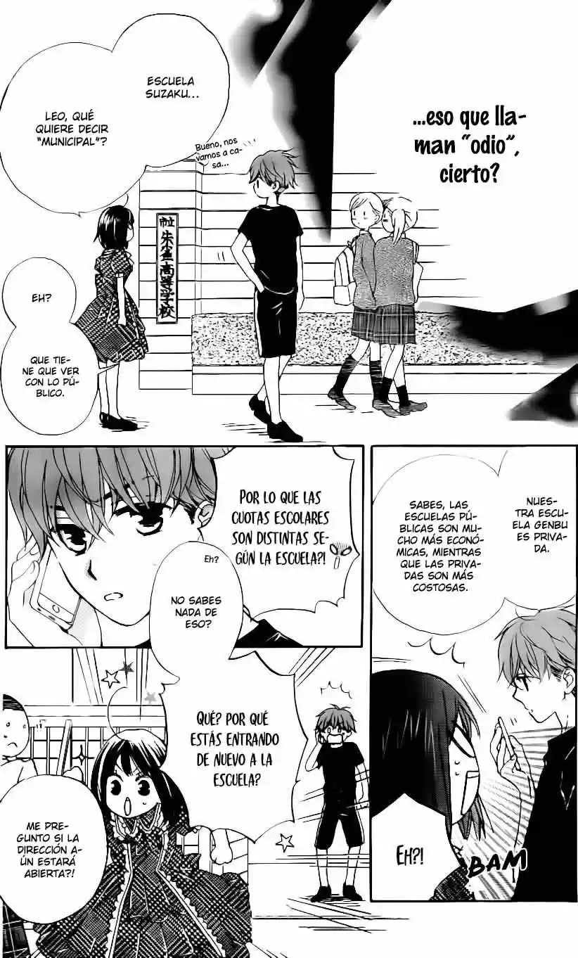KIMI NO KOTO NADO ZETTAI NI (2016) - Capítulo 5 - Página 31 - LectorTMOo