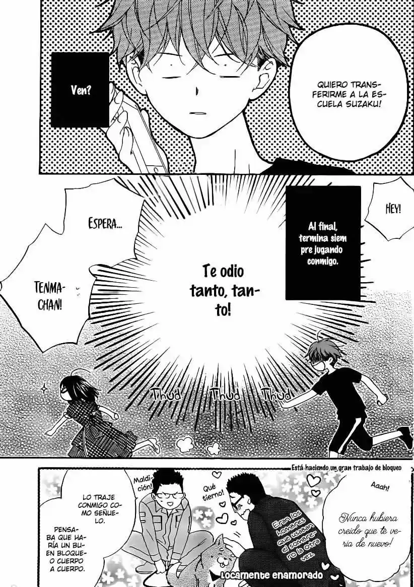 KIMI NO KOTO NADO ZETTAI NI (2016) - Capítulo 5 - Página 32 - LectorTMOo