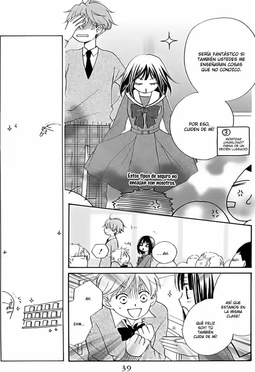 KIMI NO KOTO NADO ZETTAI NI (2016) - Capítulo 7 - Página 10 - LectorTMOo