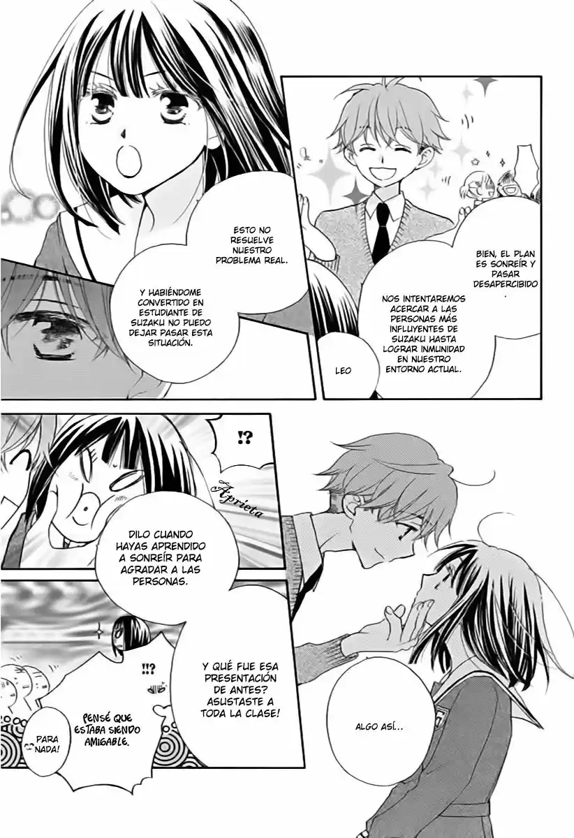 KIMI NO KOTO NADO ZETTAI NI (2016) - Capítulo 7 - Página 14 - LectorTMOo