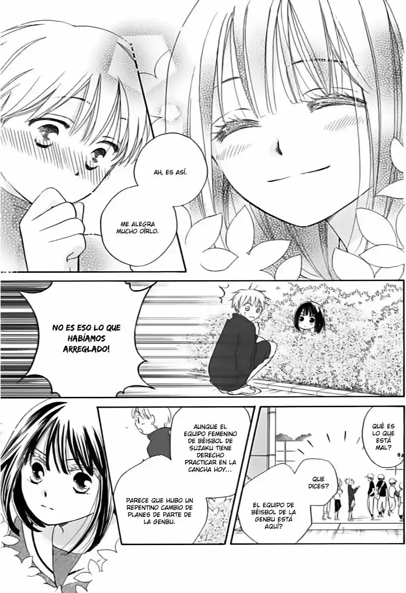 KIMI NO KOTO NADO ZETTAI NI (2016) - Capítulo 7 - Página 22 - LectorTMOo