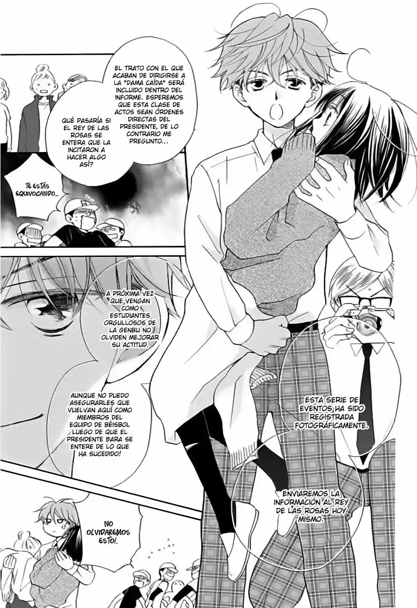 KIMI NO KOTO NADO ZETTAI NI (2016) - Capítulo 7 - Página 28 - LectorTMOo