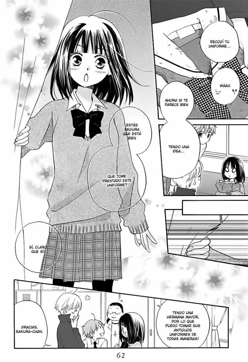 KIMI NO KOTO NADO ZETTAI NI (2016) - Capítulo 7 - Página 33 - LectorTMOo