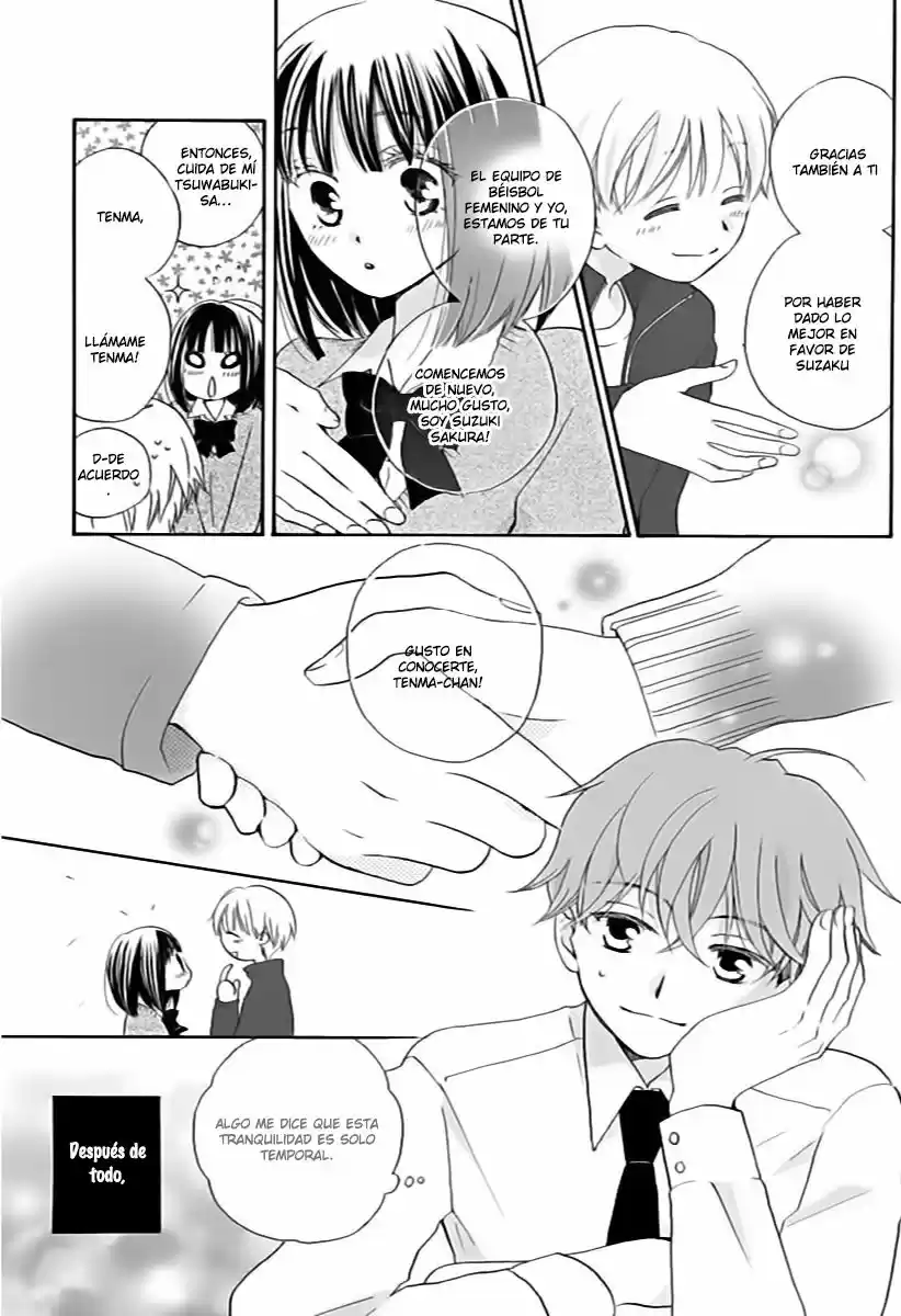KIMI NO KOTO NADO ZETTAI NI (2016) - Capítulo 7 - Página 34 - LectorTMOo