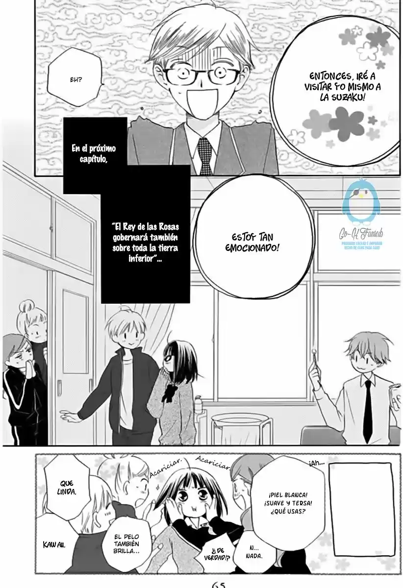 KIMI NO KOTO NADO ZETTAI NI (2016) - Capítulo 7 - Página 36 - LectorTMOo
