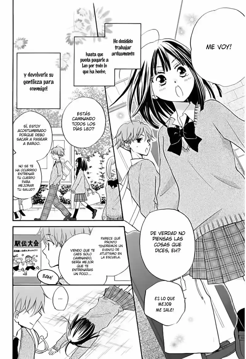 KIMI NO KOTO NADO ZETTAI NI (2016) - Capítulo 8 - Página 7 - LectorTMOo