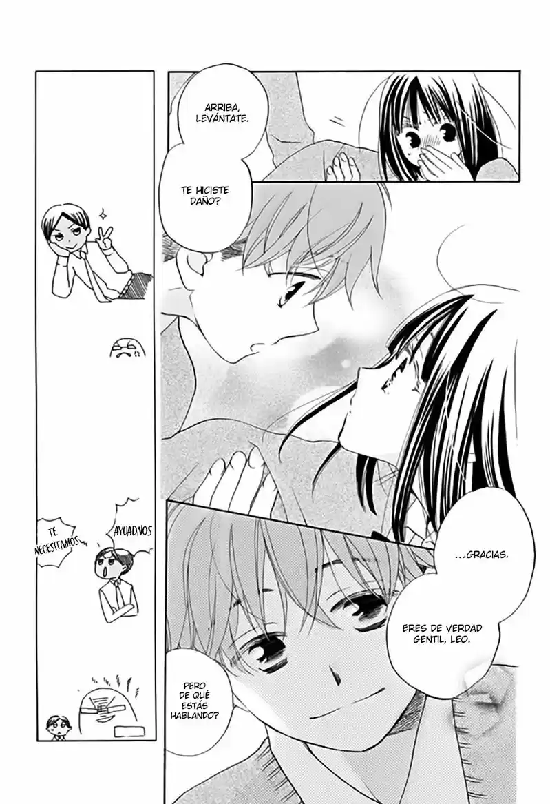 KIMI NO KOTO NADO ZETTAI NI (2016) - Capítulo 8 - Página 8 - LectorTMOo