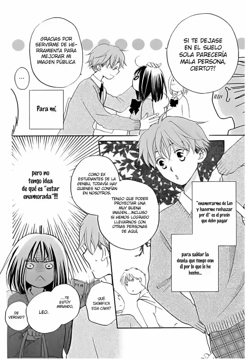 KIMI NO KOTO NADO ZETTAI NI (2016) - Capítulo 8 - Página 9 - LectorTMOo