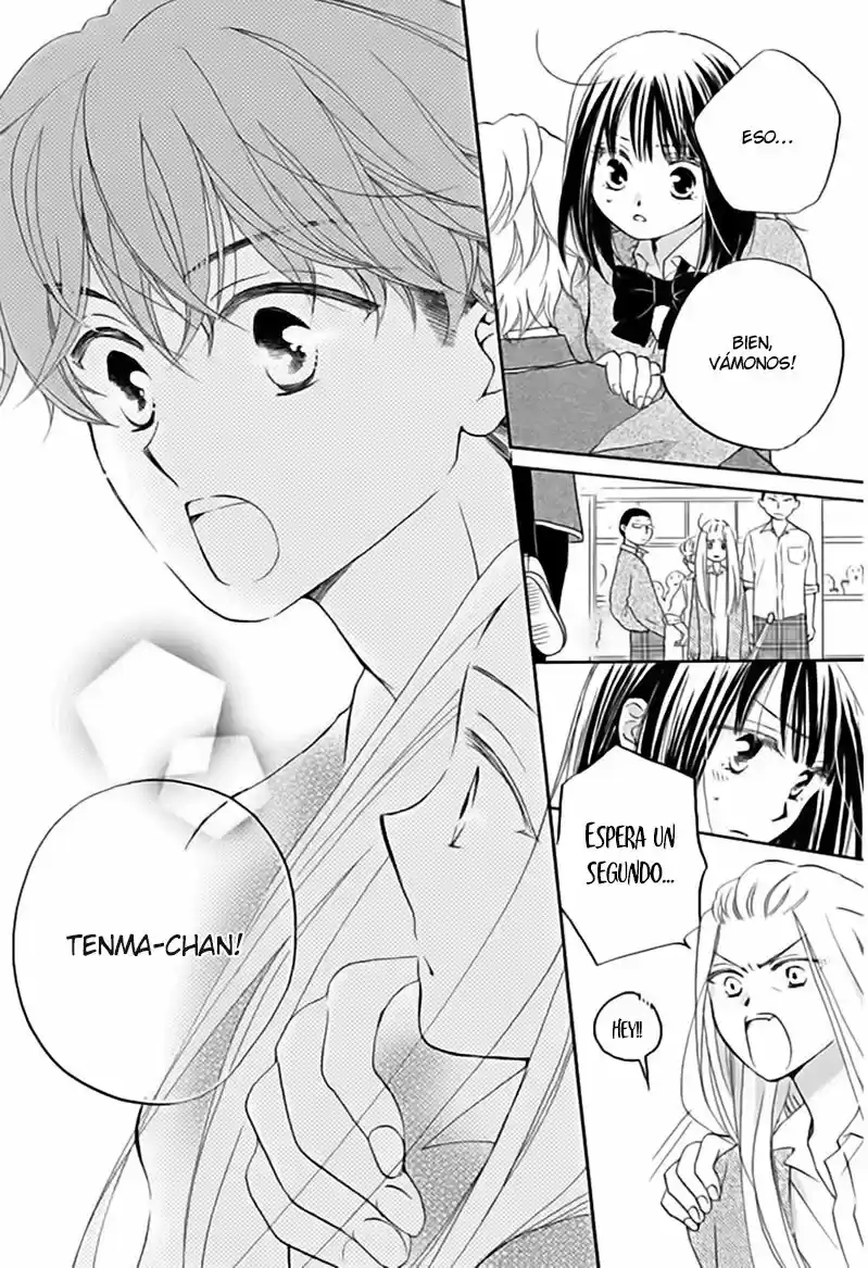 KIMI NO KOTO NADO ZETTAI NI (2016) - Capítulo 8 - Página 19 - LectorTMOo