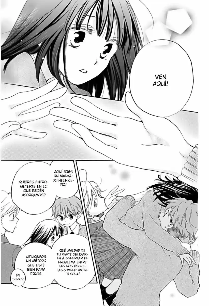 KIMI NO KOTO NADO ZETTAI NI (2016) - Capítulo 8 - Página 20 - LectorTMOo