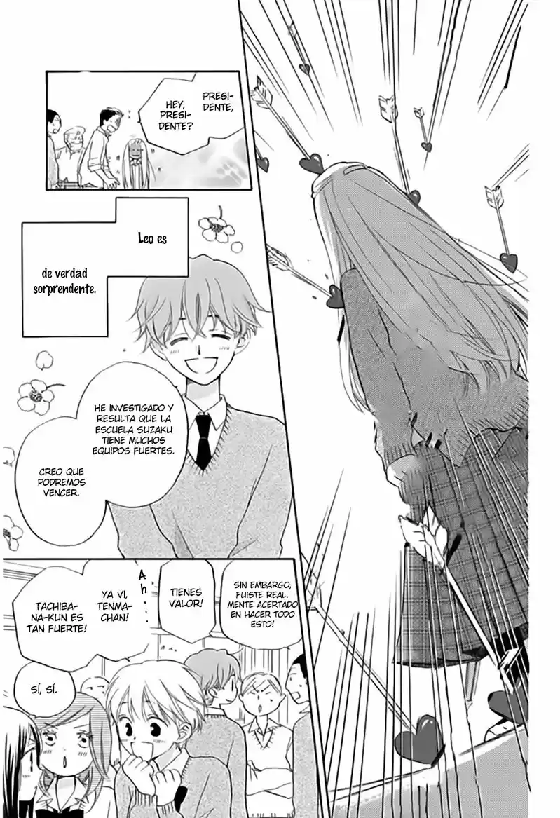KIMI NO KOTO NADO ZETTAI NI (2016) - Capítulo 8 - Página 24 - LectorTMOo